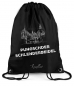 Preview: Rucksack/Sportbeutel "PUNGSCHDER SCHLENDERBEIDEL"
